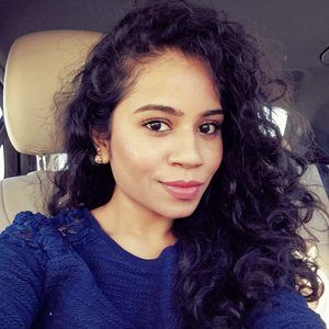 Meet your Posher, Mounitha